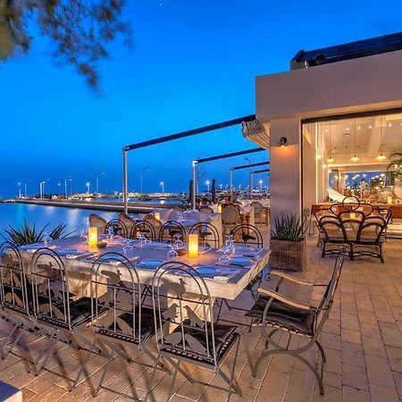 Glyfada Seabreeze Apartment Афины Экстерьер фото