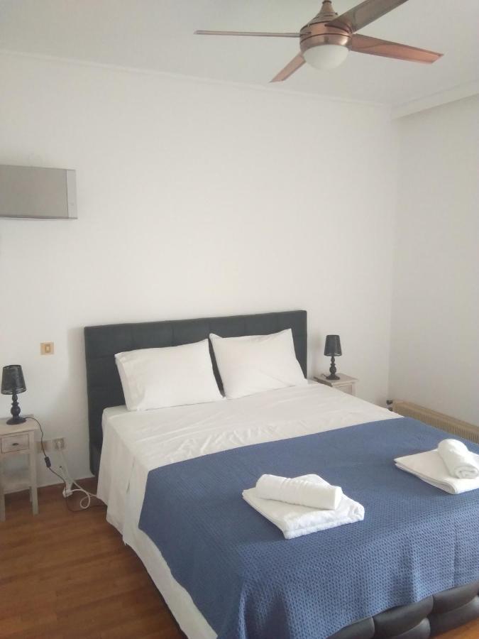 Glyfada Seabreeze Apartment Афины Экстерьер фото