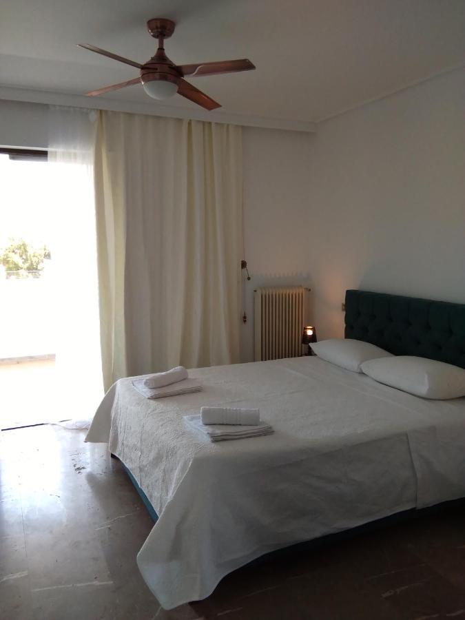 Glyfada Seabreeze Apartment Афины Экстерьер фото