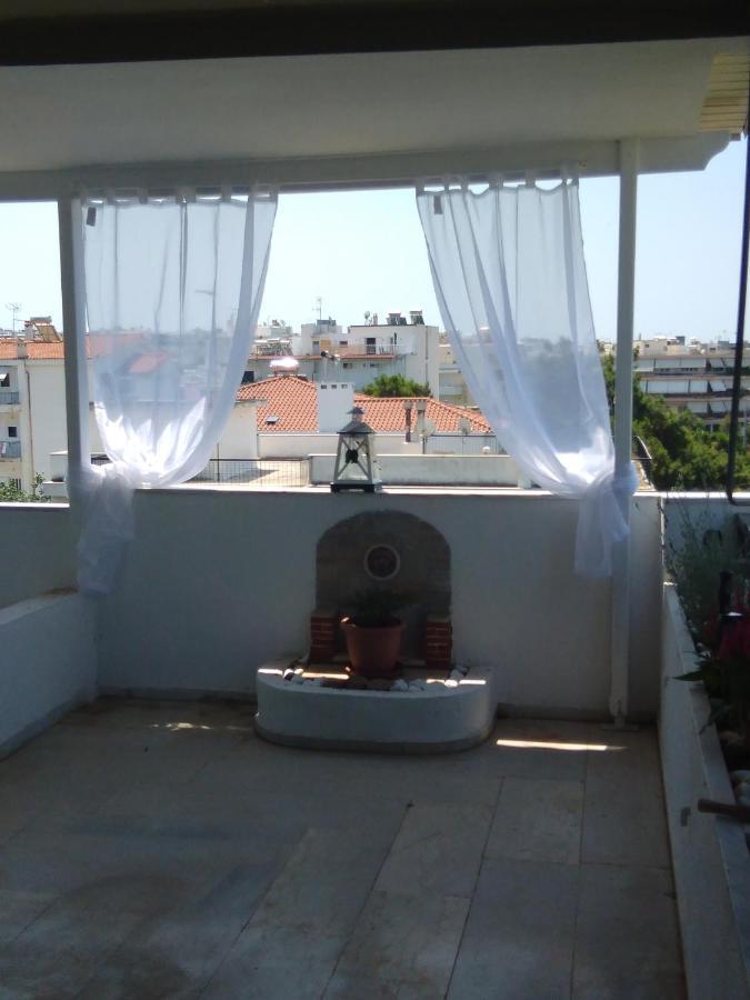 Glyfada Seabreeze Apartment Афины Экстерьер фото