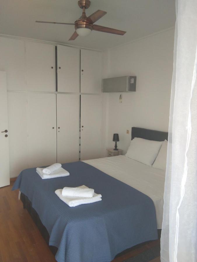 Glyfada Seabreeze Apartment Афины Экстерьер фото