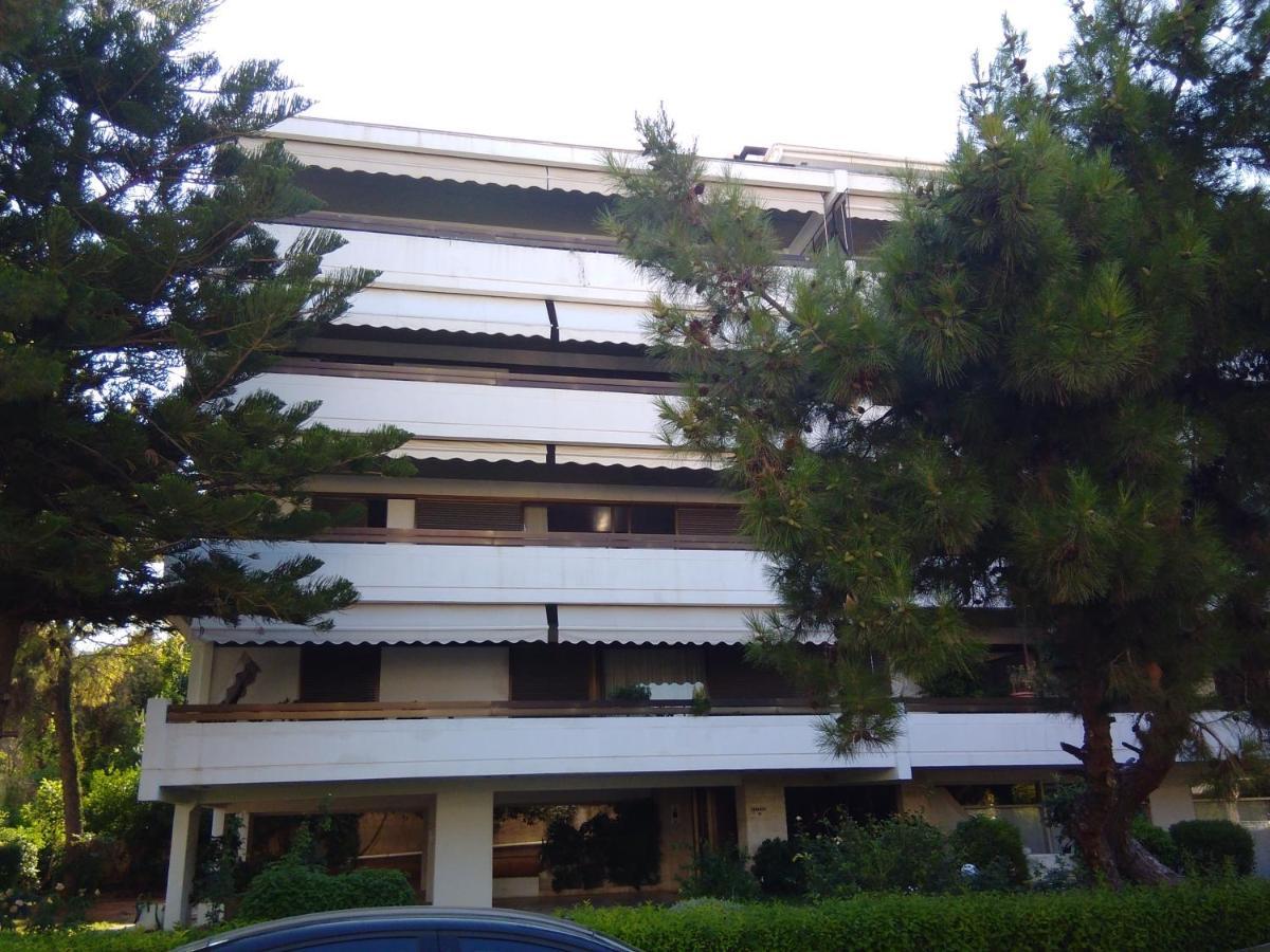 Glyfada Seabreeze Apartment Афины Экстерьер фото