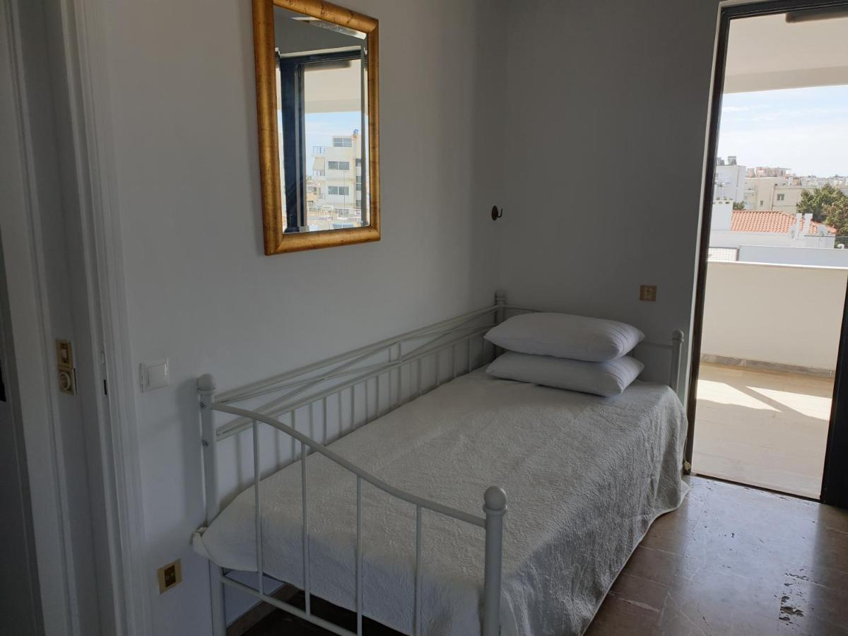 Glyfada Seabreeze Apartment Афины Экстерьер фото