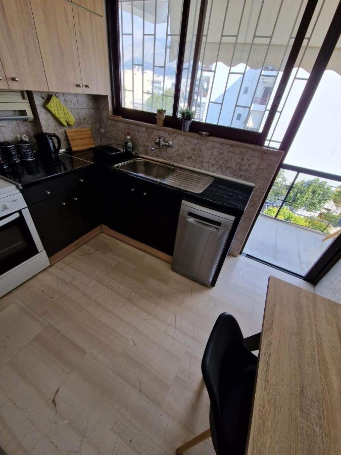 Glyfada Seabreeze Apartment Афины Экстерьер фото