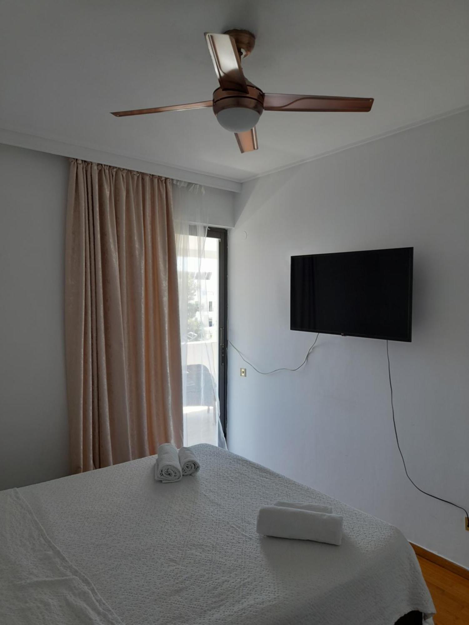 Glyfada Seabreeze Apartment Афины Экстерьер фото